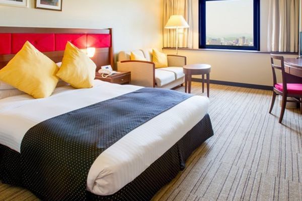 Okayama International Hotel (Okayama-shi)